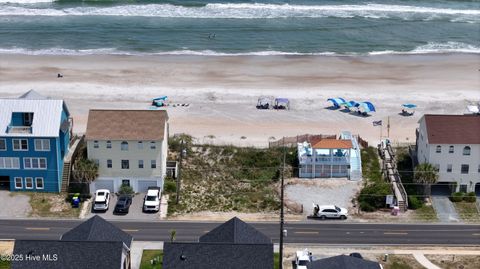 Tiny photo for 2118 S Shore Drive, Surf City, NC 28445 (MLS # 100528159)
