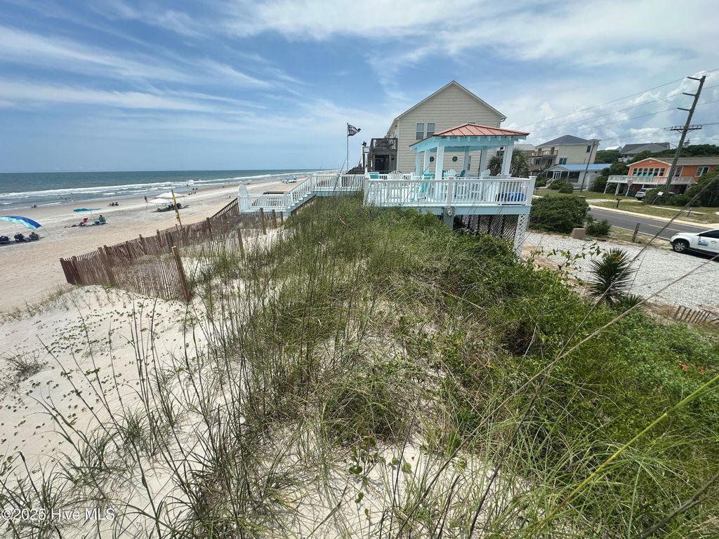 Photo of 2118 S Shore Drive, Surf City, NC 28445 (MLS # 100528159)