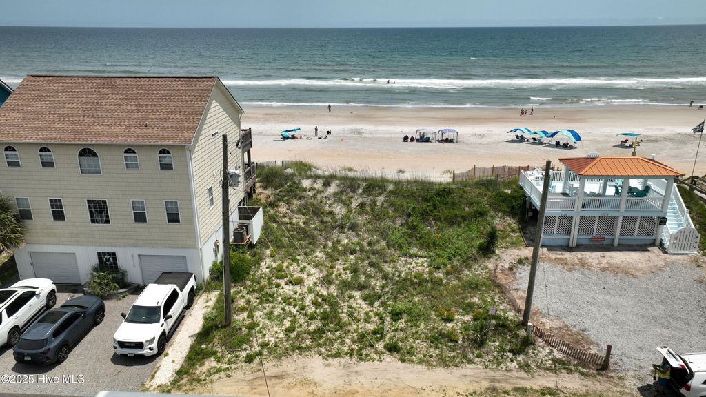 Photo of 2118 S Shore Drive, Surf City, NC 28445 (MLS # 100528159)