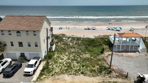 Photo of 2118 S Shore Drive, Surf City, NC 28445 (MLS # 100528159)