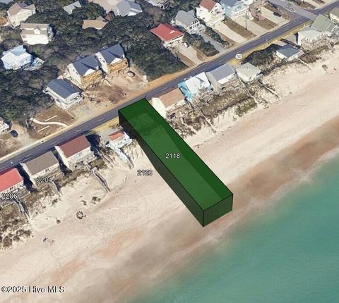 Tiny photo for 2118 S Shore Drive, Surf City, NC 28445 (MLS # 100528159)