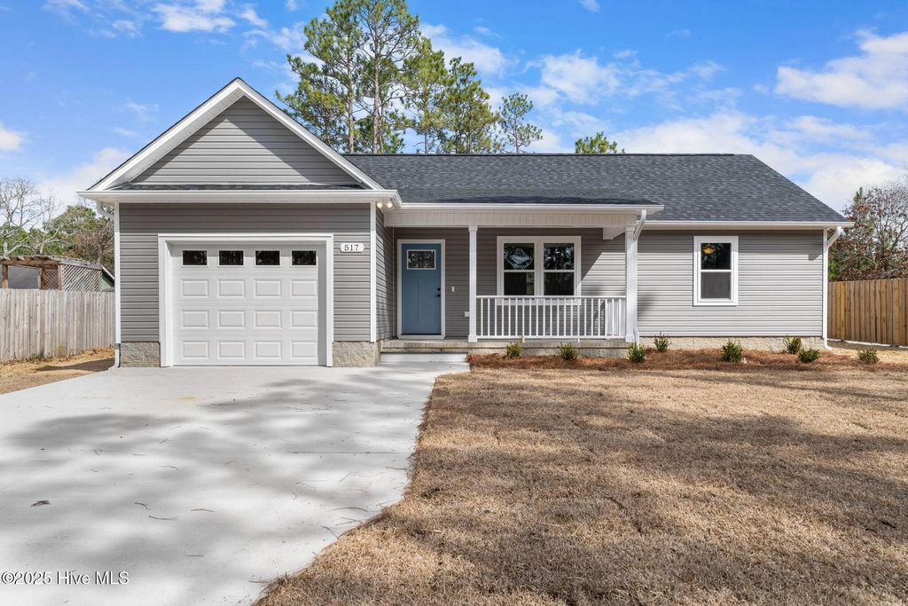 Photo of 1121 Beaufort Road, Southport, NC 28461 (MLS # 100525328)