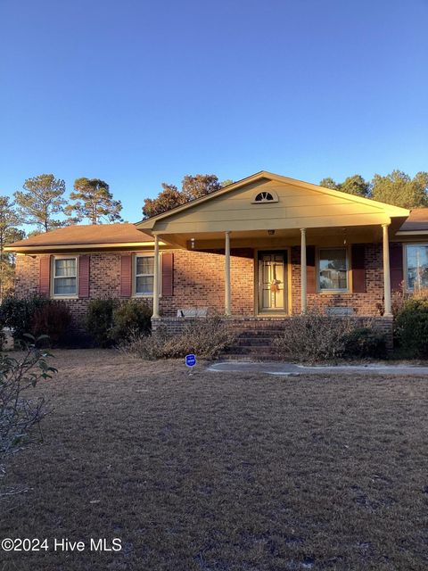 A home in Ellerbe