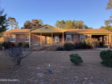 A home in Ellerbe