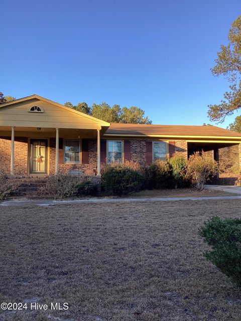 A home in Ellerbe