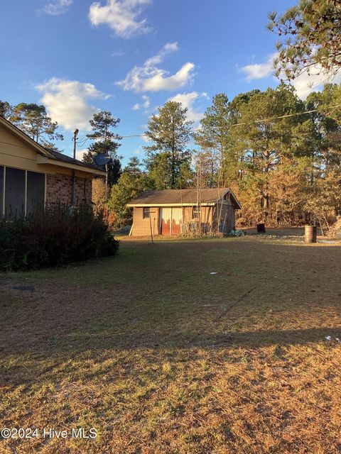 A home in Ellerbe