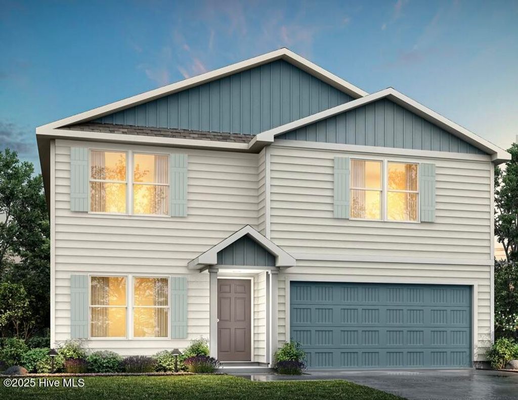 Photo of 769 Rivers Edge Parkway, Roanoke Rapids, NC 27870 (MLS # 100534517)