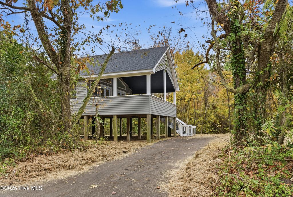 Photo of 133 N River Drive, Jarvisburg, NC 27947 (MLS # 100542818)