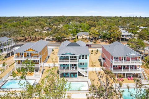 A home in Oak Island