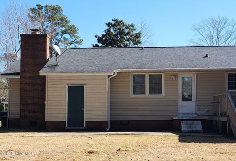 A home in Jacksonville