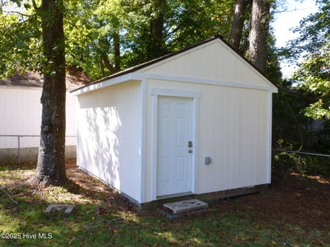 A home in Jacksonville