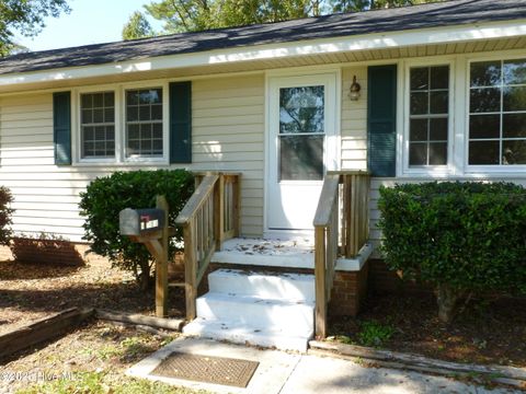 A home in Jacksonville