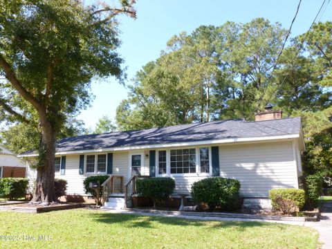 A home in Jacksonville