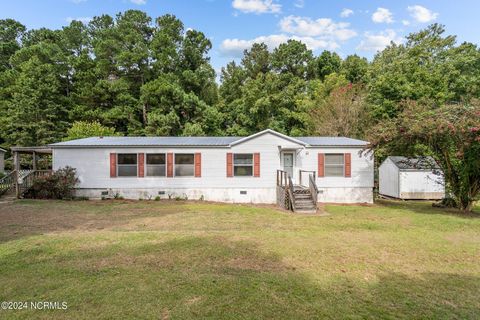 A home in Whiteville