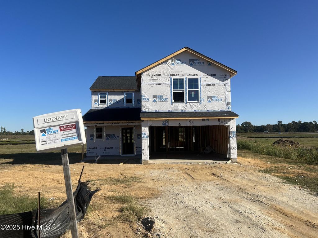 Photo of 208 Buggy Top Lane, Autryville, NC 28318 (MLS # 100539945)
