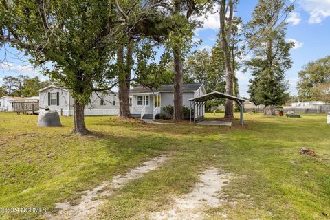 A home in Morehead City