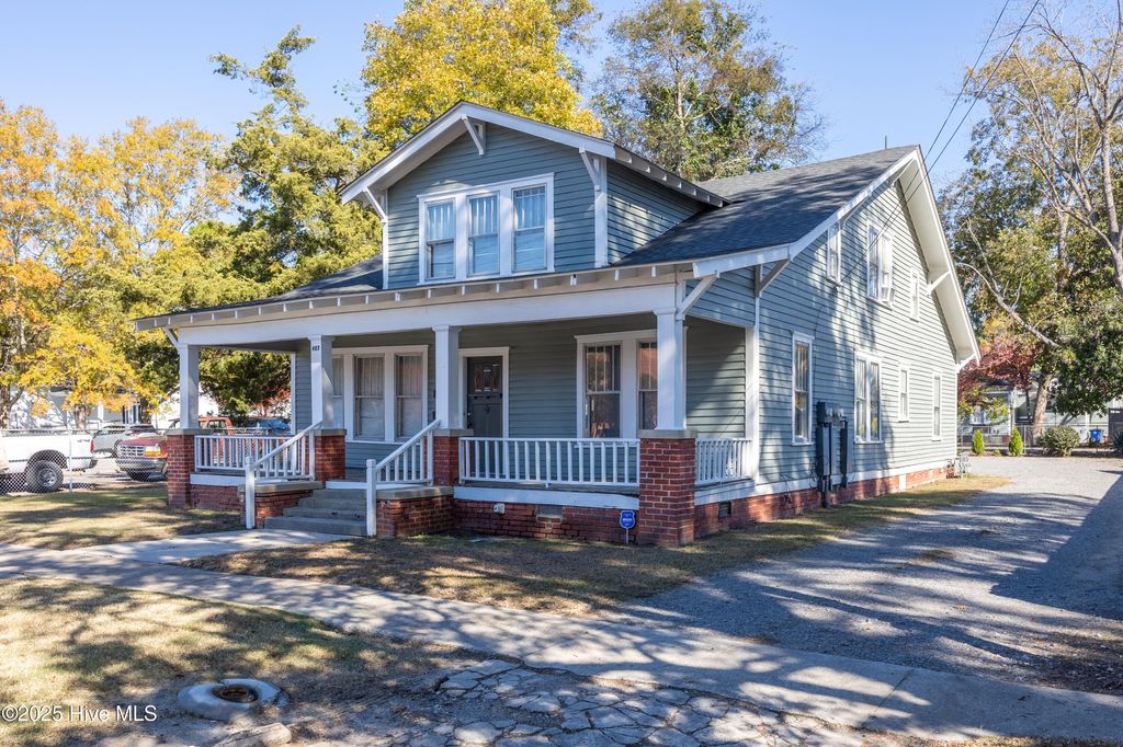 Photo of 407 St Andrew Street, Tarboro, NC 27886 (MLS # 100540618)