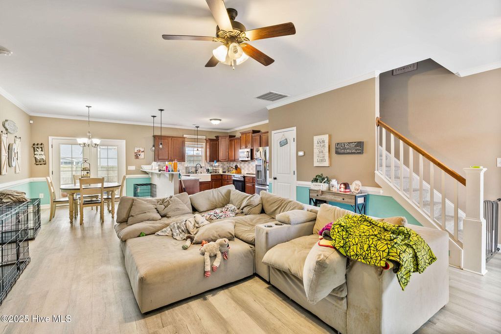 Photo of 102 Rustic Field Drive, Goldsboro, NC 27530 (MLS # 100543297)