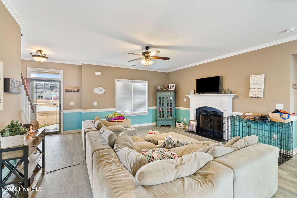 Photo of 102 Rustic Field Drive, Goldsboro, NC 27530 (MLS # 100543297)