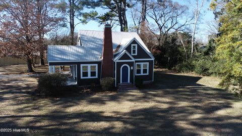 A home in Belhaven