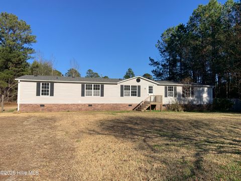 A home in Rocky Point