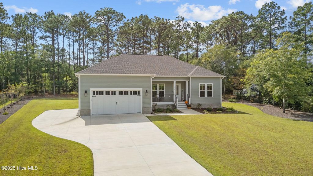 Photo of 256 Star Hill Drive, Cape Carteret, NC 28584 (MLS # 100536565)