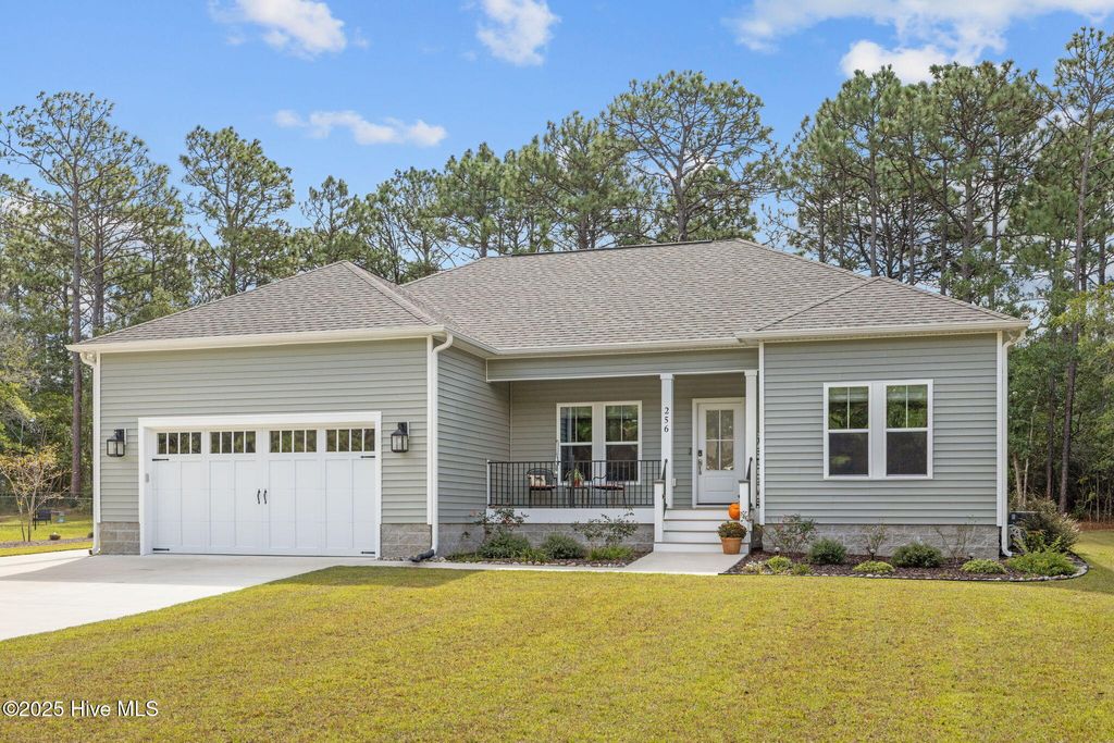 Photo of 256 Star Hill Drive, Cape Carteret, NC 28584 (MLS # 100536565)