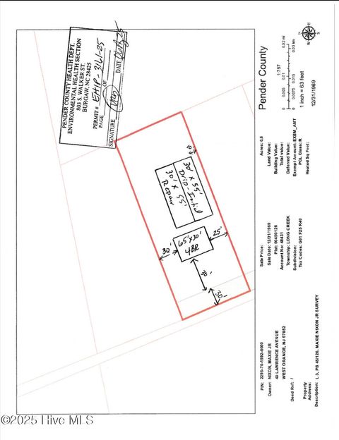 Tiny photo for 3 Larkins Road, Rocky Point, NC 28457 (MLS # 100526522)
