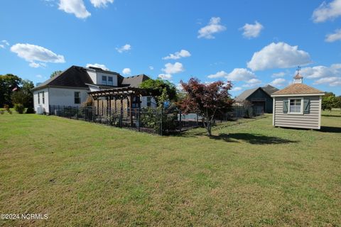 A home in Moyock