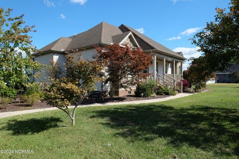 A home in Moyock