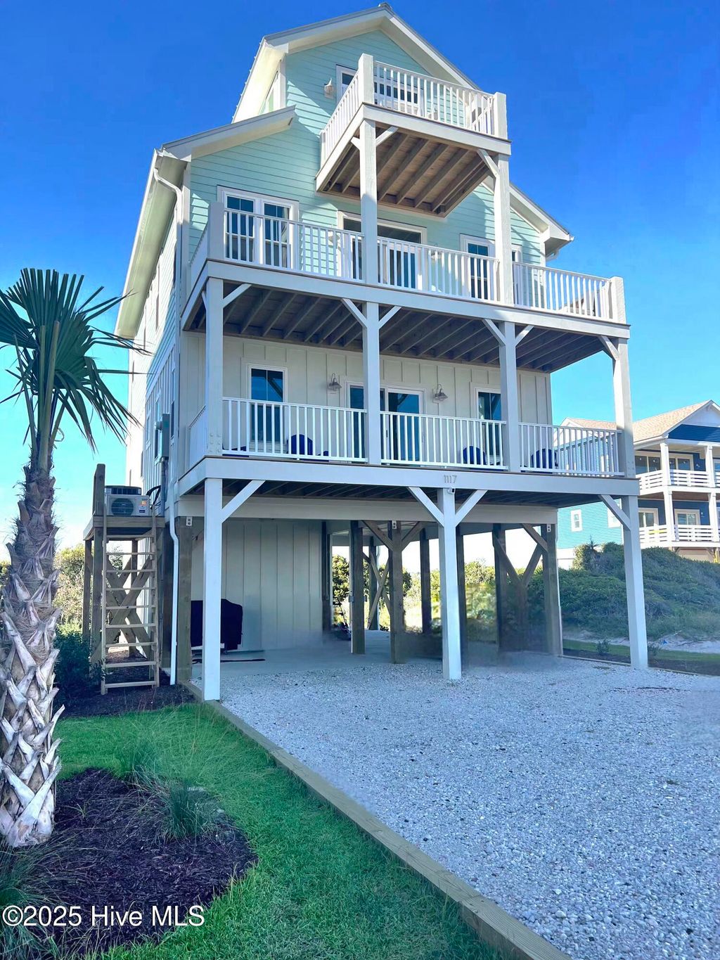 Photo of 1117 New River Inlet Road, North Topsail Beach, NC 28460 (MLS # 100540590)