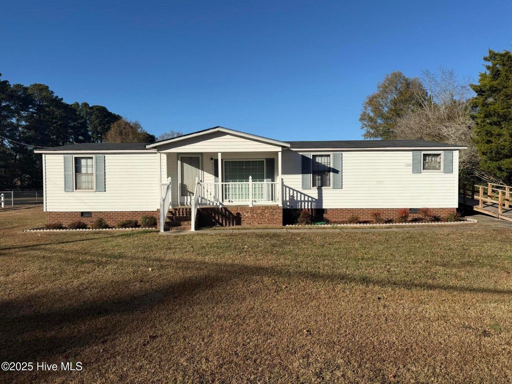 Photo of 305 Central Avenue, Black Creek, NC 27813 (MLS # 100542820)