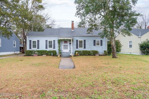 A home in New Bern