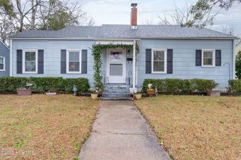 A home in New Bern