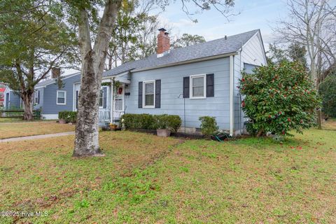 A home in New Bern