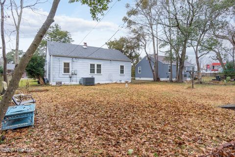 A home in New Bern