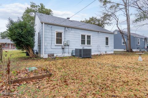 A home in New Bern