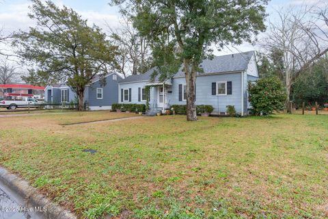 A home in New Bern