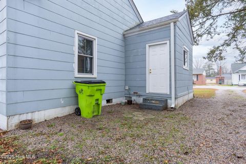 A home in New Bern