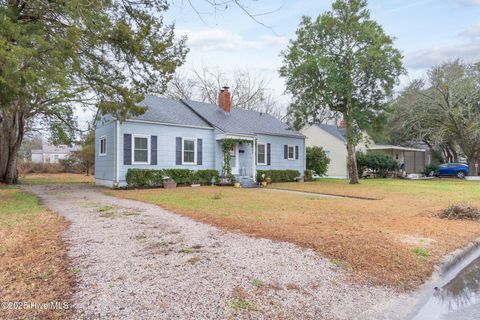 A home in New Bern