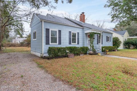 A home in New Bern