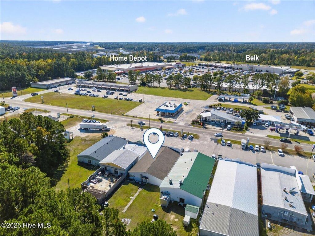 Photo of 117 Holden Beach Road SW, Shallotte, NC 28470 (MLS # 100542541)