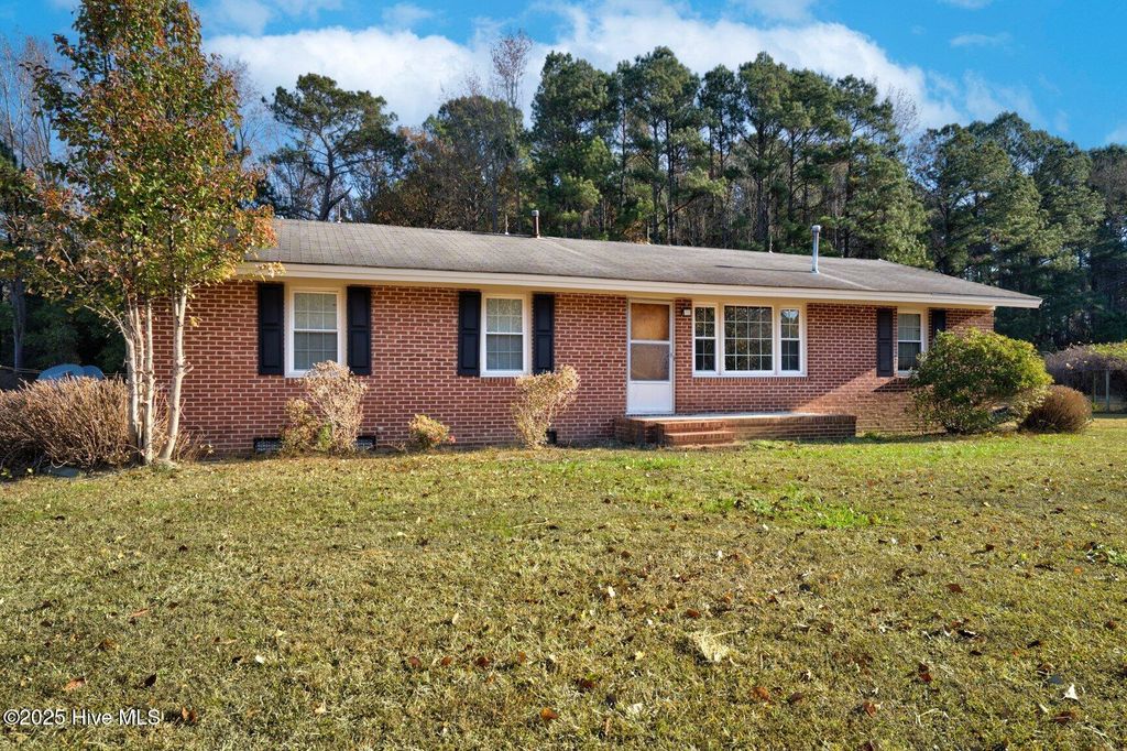 Photo of 526 Maccripine Road, Pinetops, NC 27864 (MLS # 100542393)