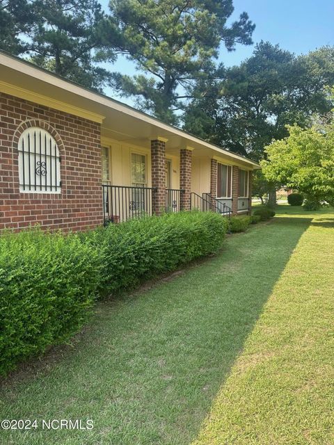 A home in Rocky Mount