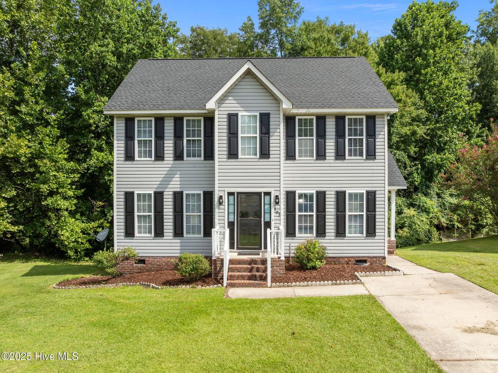 Photo of 103 Arbor Drive, Greenville, NC 27858 (MLS # 100521096)
