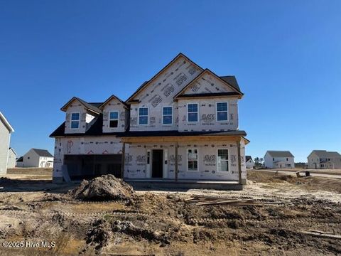 905 Wild Azalea Way Hubert NC 28539