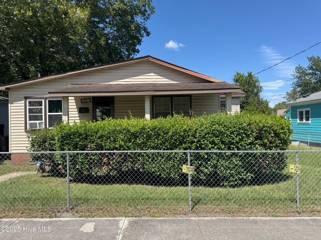 Photo of 1405 Norman Street, Wilmington, NC 28401 (MLS # 100532059)