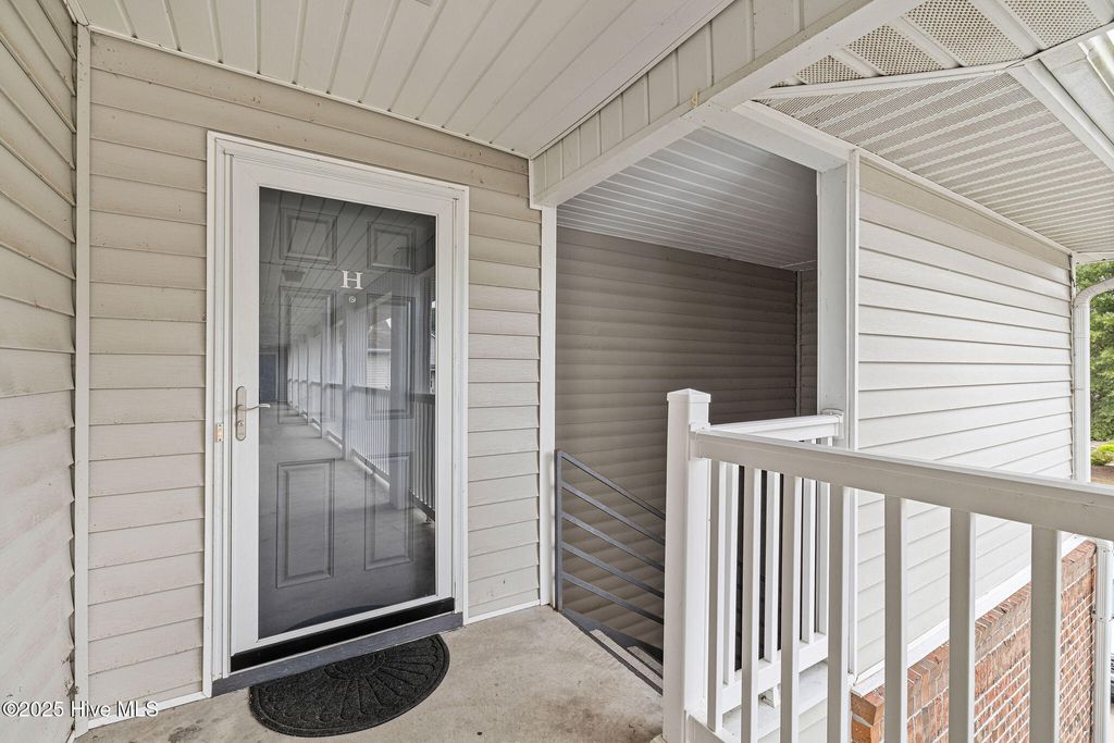 Photo of 2412 King Richard Court #H, Greenville, NC 27858 (MLS # 100530498)