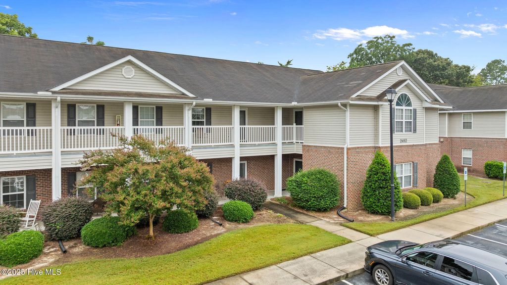 Photo of 2412 King Richard Court #H, Greenville, NC 27858 (MLS # 100530498)