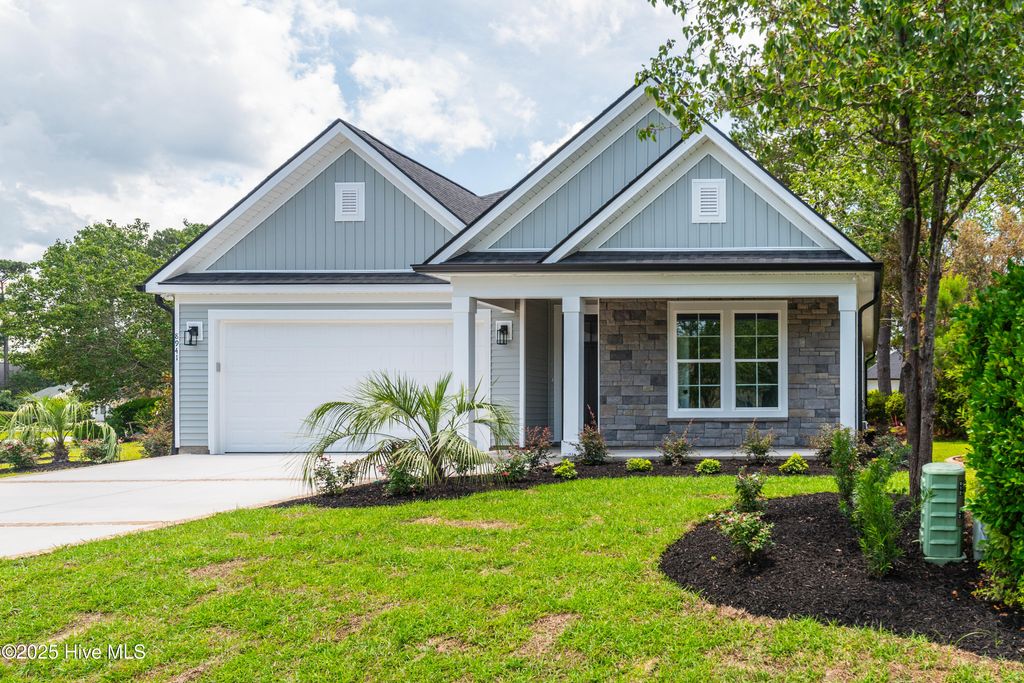 Photo of 8768 Rosalie Court NW, Calabash, NC 28467 (MLS # 100537188)